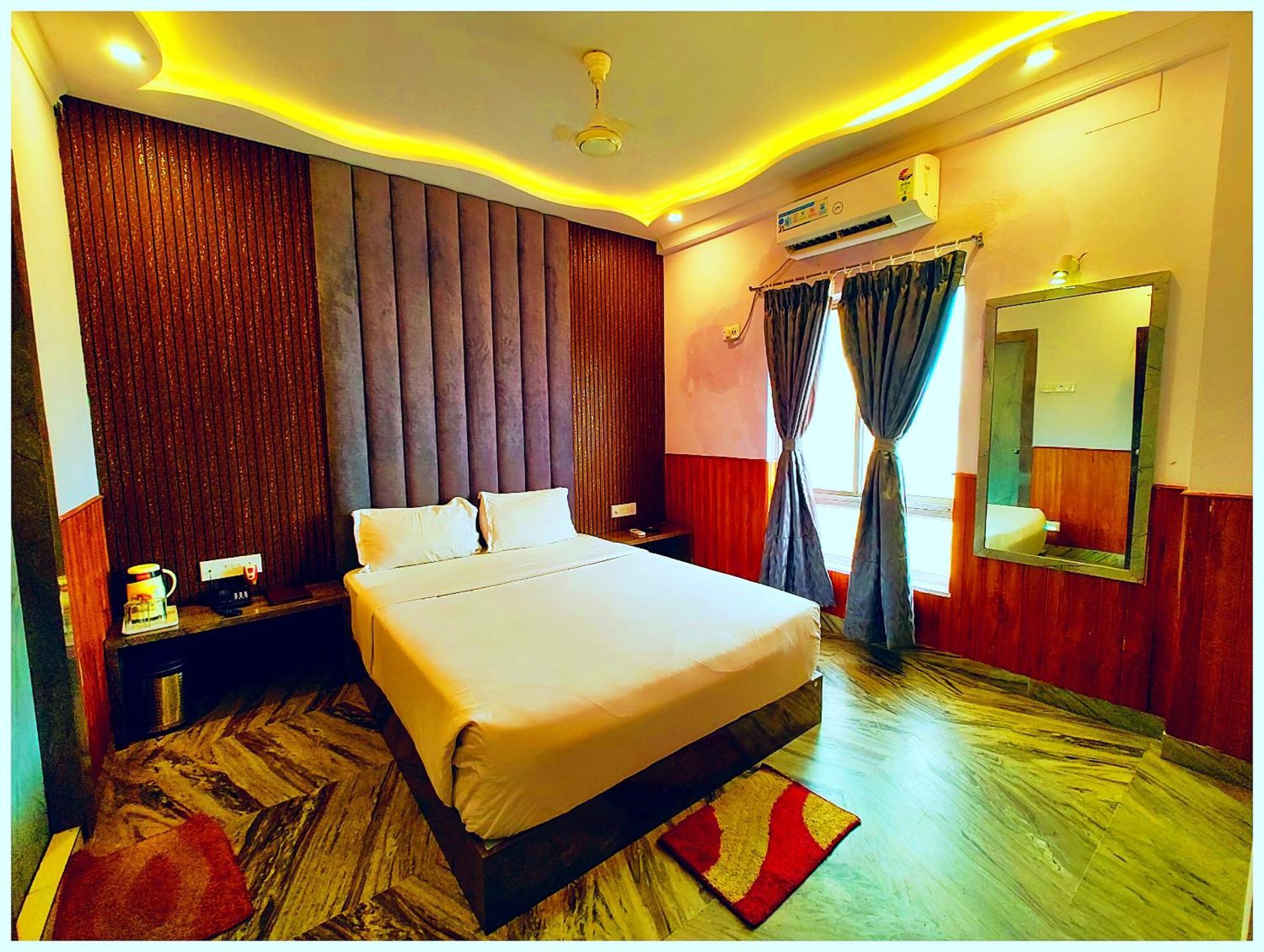 D R E A M L A N D Near Sea Beach - - Restaurant & Parking Facilities - Prime Location With Luxury And Spacious - Book Now Hotel Puri