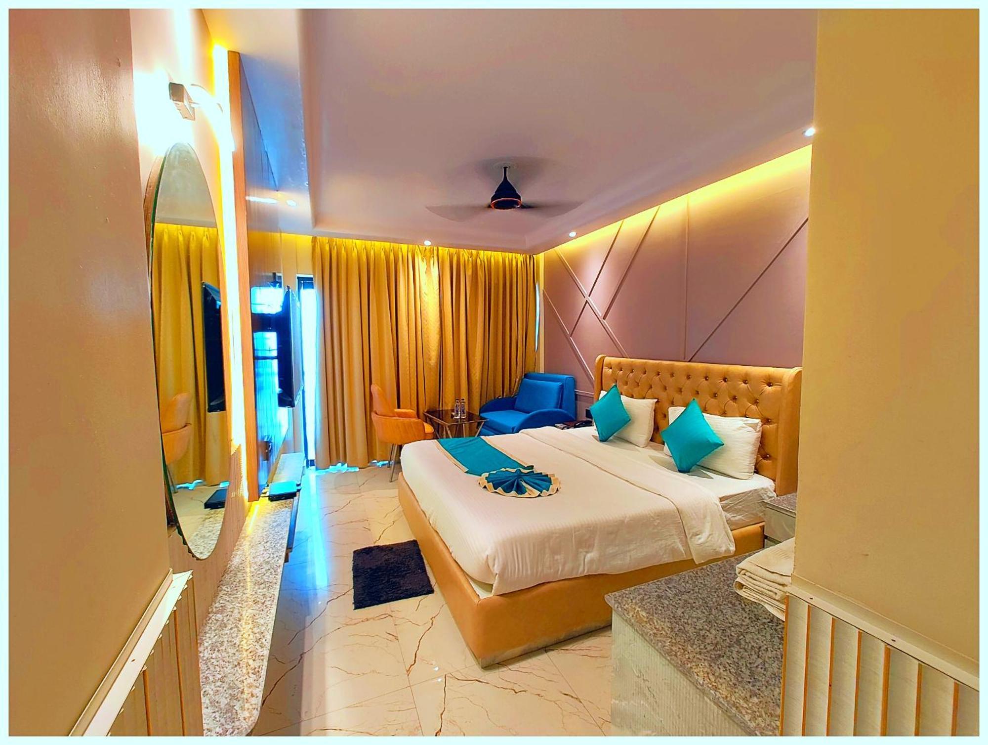 D R E A M L A N D Near Sea Beach - - Restaurant & Parking Facilities - Prime Location With Luxury And Spacious - Book Now Hotel Puri